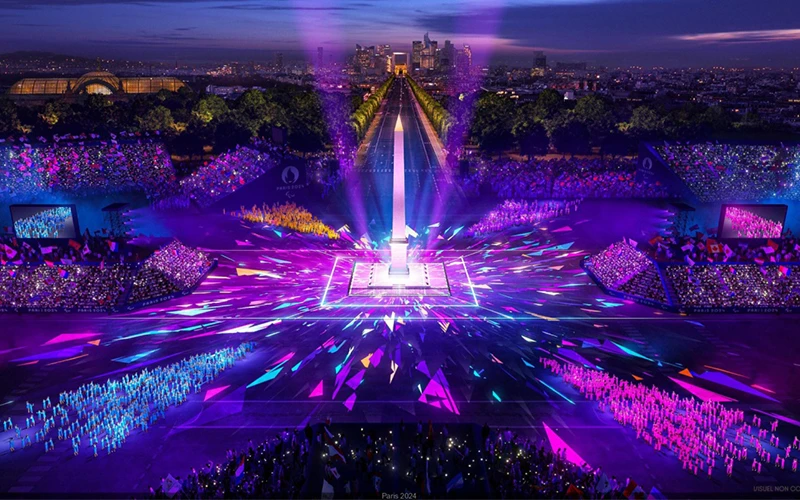 Thế vận hội người khuyết tật- Paralympic Paris 2024: Đoàn Việt Nam quyết tâm đoạt thành tích cao nhất