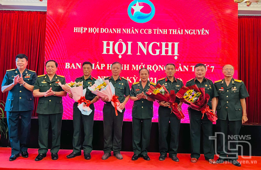 Xây dựng Hiệp hội Doanh nhân cựu chiến binh tỉnh ngày càng vững mạnh