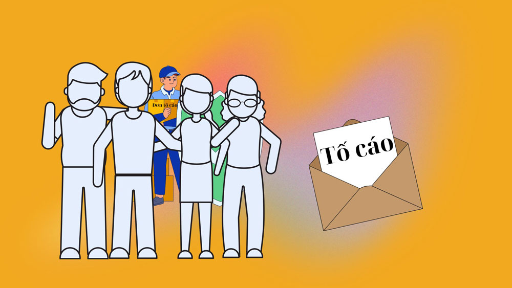Bảo mật thông tin người tố cáo