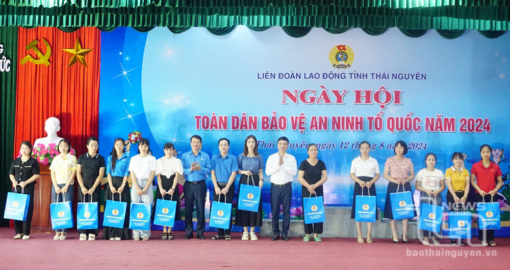 Nhiều hoạt động thiết thực tại Ngày hội Toàn dân bảo vệ an ninh Tổ quốc