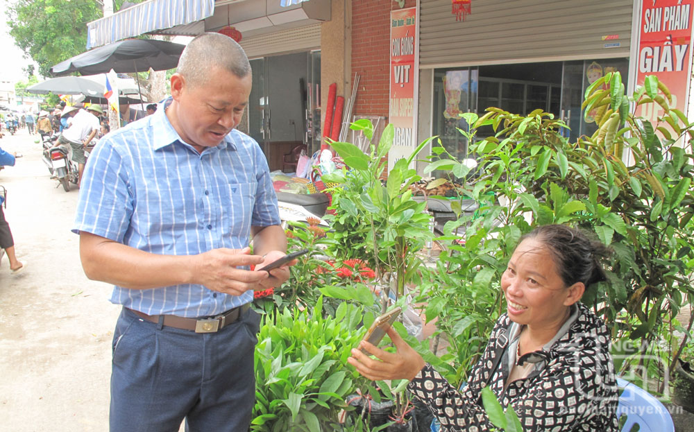 Phú Bình: Trên 2 tỷ đồng đầu tư sửa chữa, nâng cấp các chợ