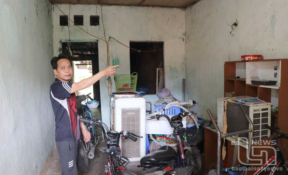 Vướng mắc tại Cụm công nghiệp Sơn Cẩm 3: Vẫn là “bài toán” tái định cư