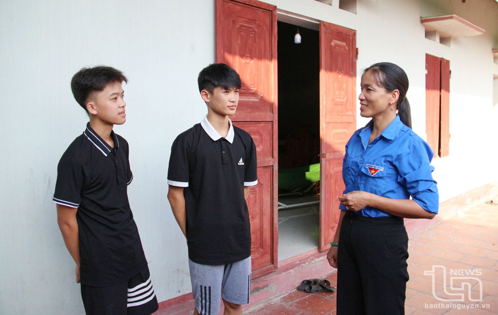 Phú Bình: Hai học sinh dũng cảm cứu người bị đuối nước