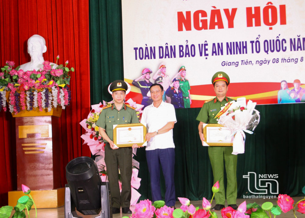 Xây dựng và nhân rộng các mô hình bảo vệ an ninh Tổ quốc