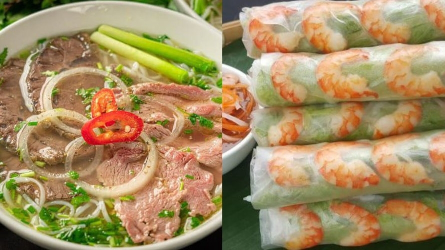 Hai món ăn Việt góp mặt trong thực đơn Olympic, được tôn vinh "tượng đài ẩm thực"