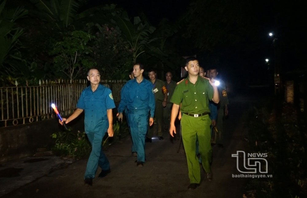 Phú Lương: Tội phạm về trật tự, tệ nạn xã hội được kiềm chế
