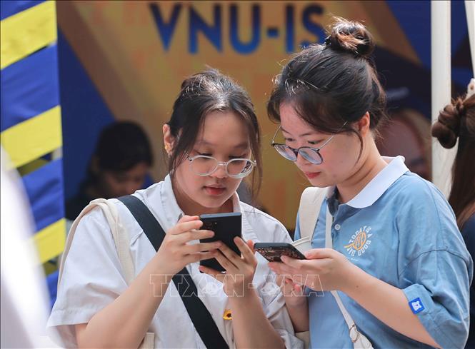 Các trường đại học chỉ được công bố điểm chuẩn khi kết thúc lần lọc ảo cuối cùng 