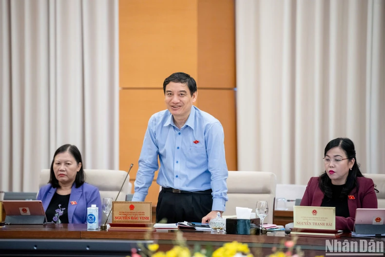 Sẽ giám sát về phát triển và sử dụng nguồn nhân lực tại Thái Nguyên 