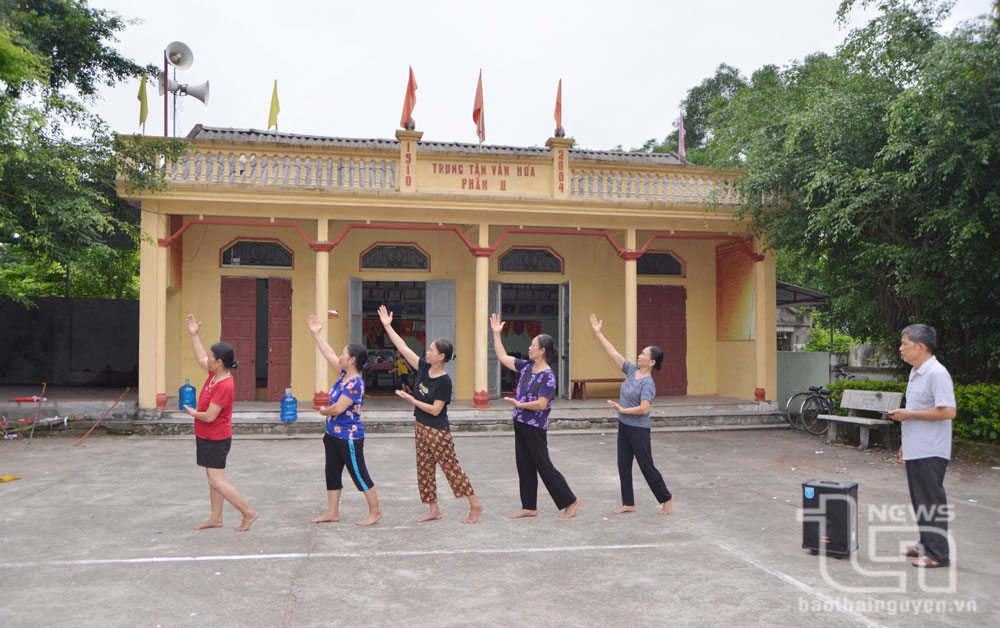 Hiện thực hóa nông thôn mới thông minh ở Phú Bình