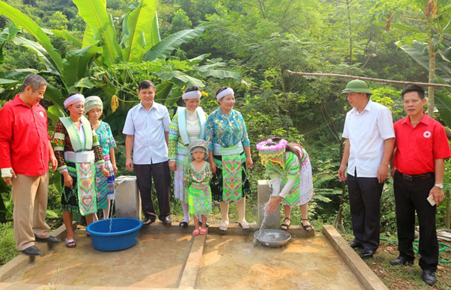 Phát triển toàn diện vùng đồng bào dân tộc thiểu số