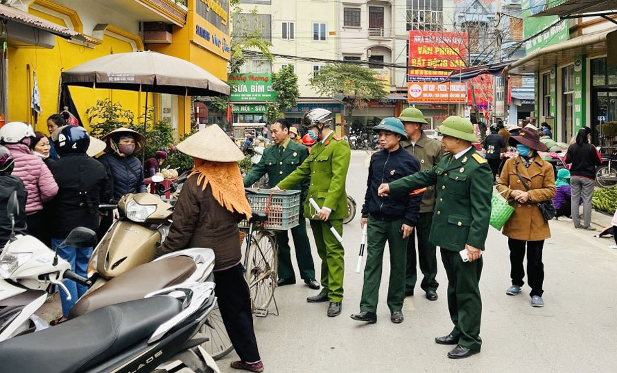 Hiệu quả từ mô hình cựu chiến binh tự quản