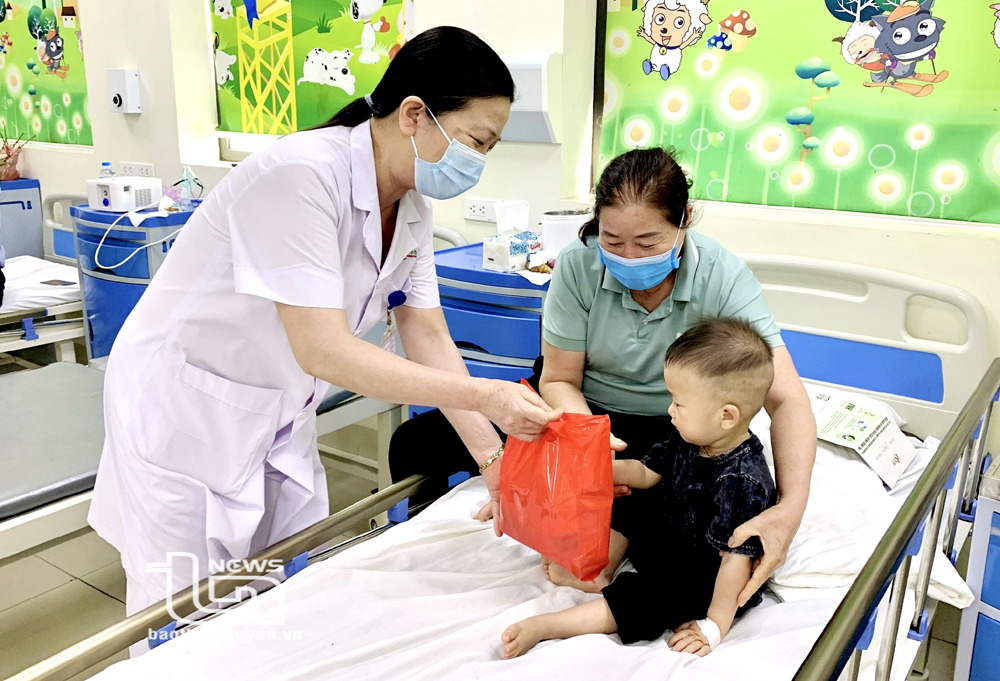 Nhân lên những tấm lòng y đức