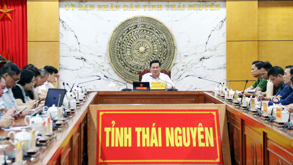 Tăng cường đôn đốc, chỉ đạo cải cách thủ tục hành chính