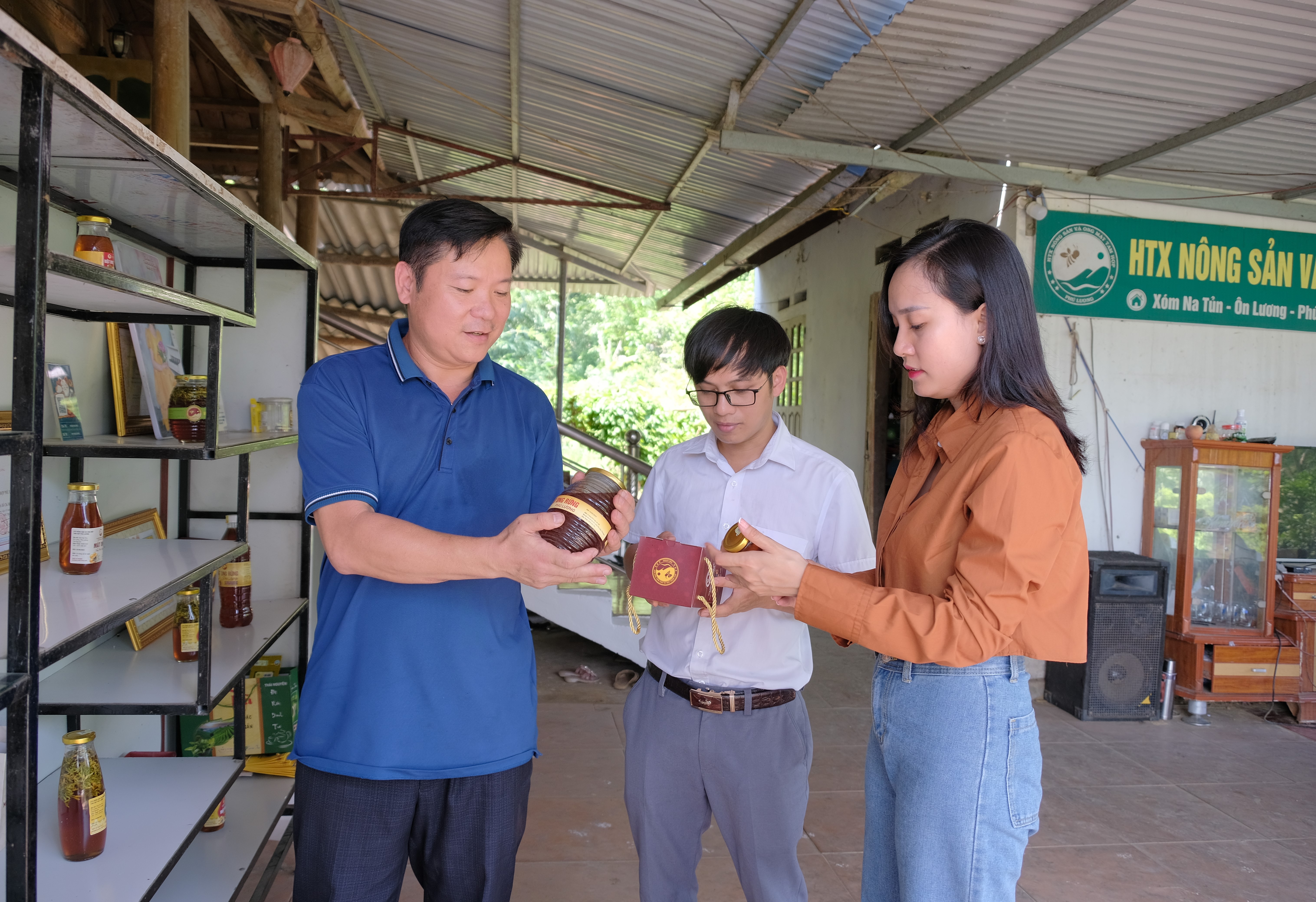 OCOP Phú Lương tiềm năng và kỳ vọng
