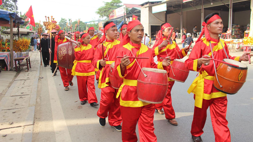 Tăng cường xử lý vi phạm trong hoạt động lễ hội