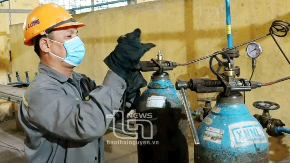 Đảm bảo cung cấp nguồn năng lượng an toàn, hiệu quả