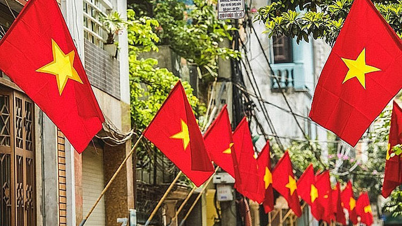Tiếng vọng non sông