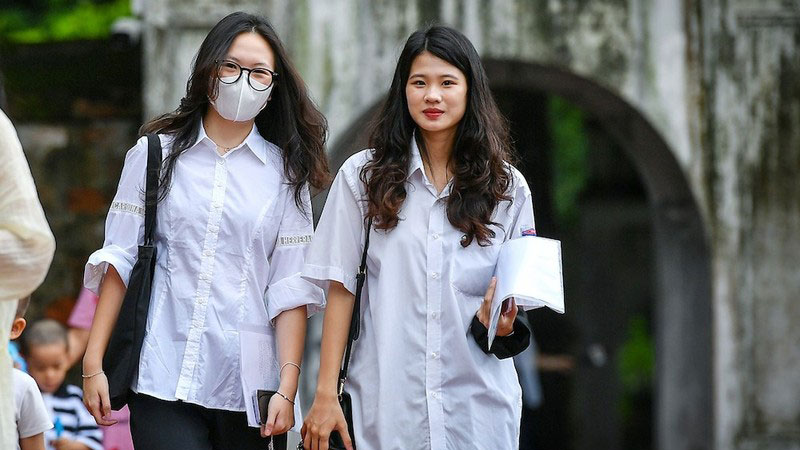 80,8% thí sinh trúng tuyển đợt 1 đã xác nhận nhập học