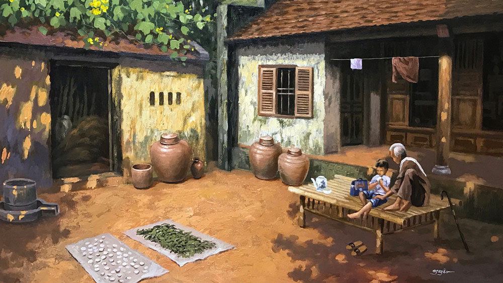 Mùa Thu về
