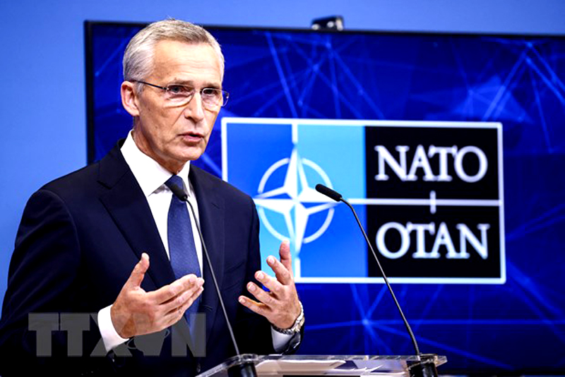 NATO khẳng định không kết nạp Ukraine cho đến khi xung đột kết thúc