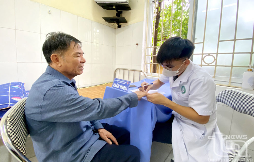 Cần chủ động đi khám khi phát hiện u mỡ