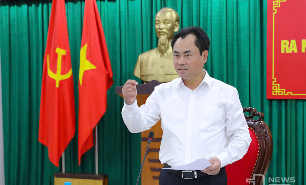 Đảng ủy Quân sự tỉnh Thái Nguyên ra nghị quyết lãnh đạo thực hiện nhiệm vụ quý IV