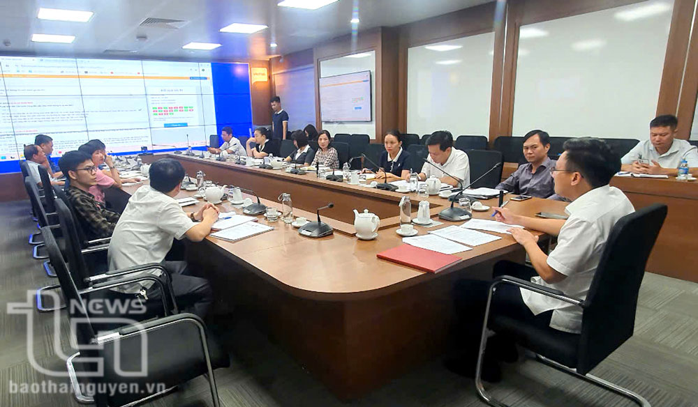 Triển khai cuộc thi “Tìm hiểu công tác cải cách hành chính, chuyển đổi số”