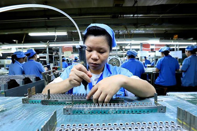 Phát triển nhân lực ngành công nghiệp bán dẫn