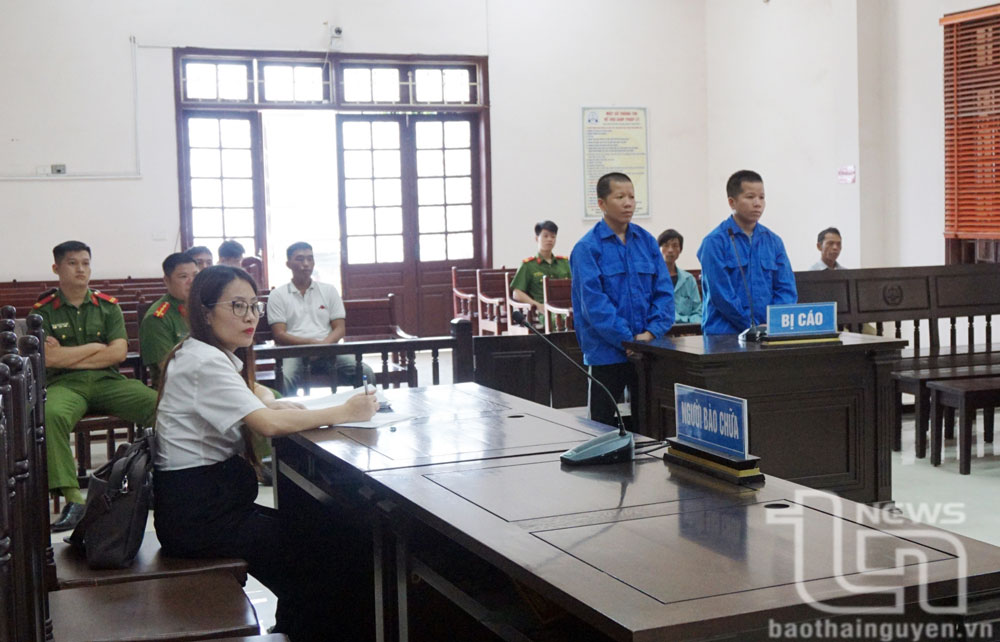 Trợ giúp pháp lý trong các vụ án: Không chỉ là điểm tựa
