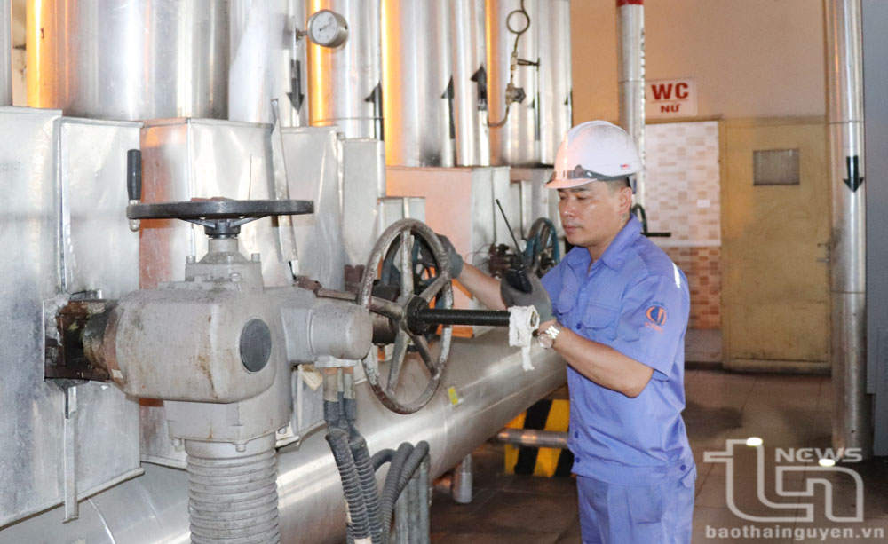 Sản xuất nhiệt điện gặp khó