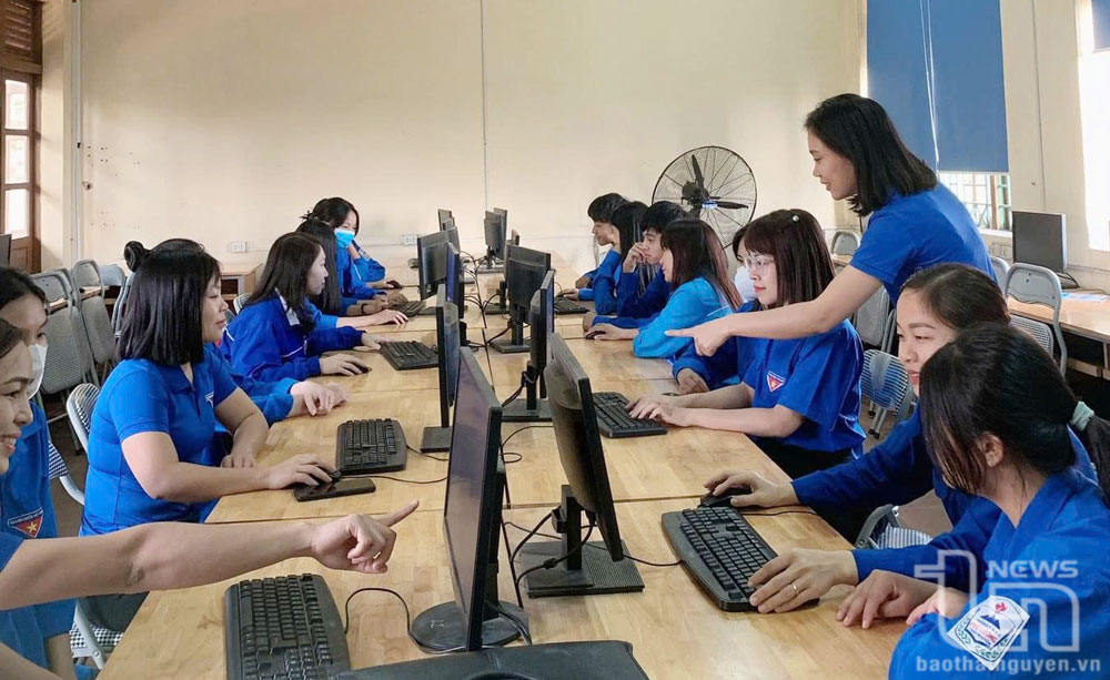 Tín hiệu tích cực từ chuyển đổi số trong ngành Giáo dục