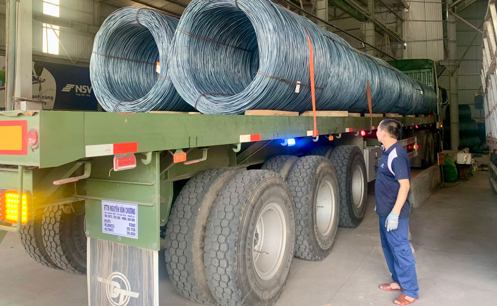 Thêm chiêu trò lừa đảo qua mua bán sắt thép