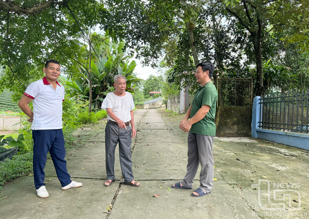 Phát triển đảng viên ở Minh Tiến: Tìm cách giải "bài toán" khó