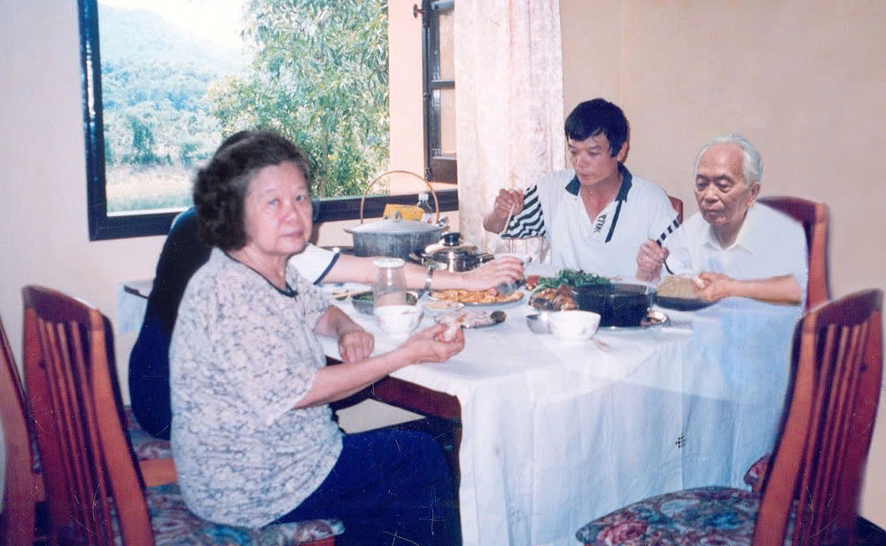 Vĩnh biệt giáo sư Sử học Đặng Bích Hà