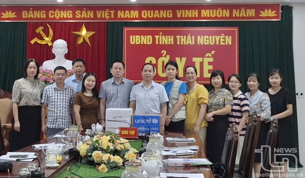 Hỗ trợ phục hồi dinh dưỡng cho bà mẹ và trẻ em dưới 5 tuổi