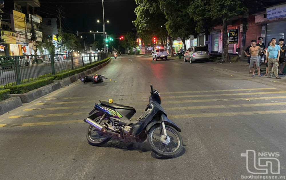 Thái Nguyên: Tai nạn giao thông tiếp tục giảm sâu
