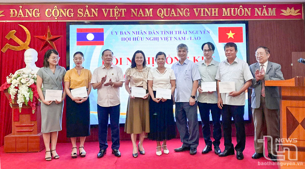 Tổng kết chương trình Homestay năm học 2023-2024