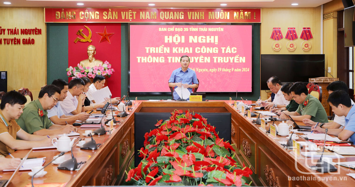 Đa dạng sản phẩm truyền thông trên tinh thần “lấy xây để chống”