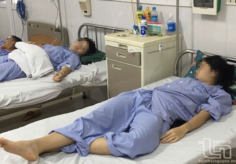 Cảnh báo tình trạng nhiễm khuẩn sau bão lũ