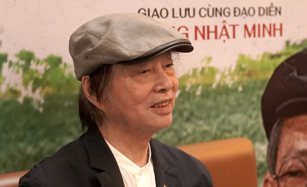 Đặng Nhật Minh - Đạo diễn Việt Nam đầu tiên được Hollywood tôn vinh