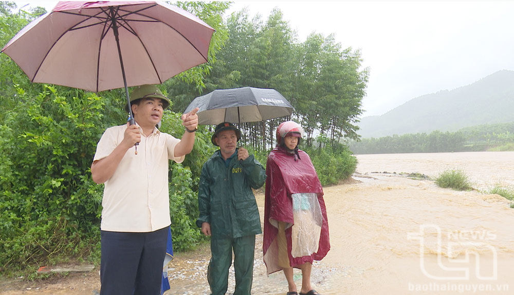 Tăng cường ứng phó với siêu bão