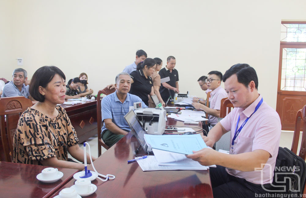 Trên 28 tỷ đồng cho vay xây dựng công trình cấp nước sạch và vệ sinh môi trường nông thôn