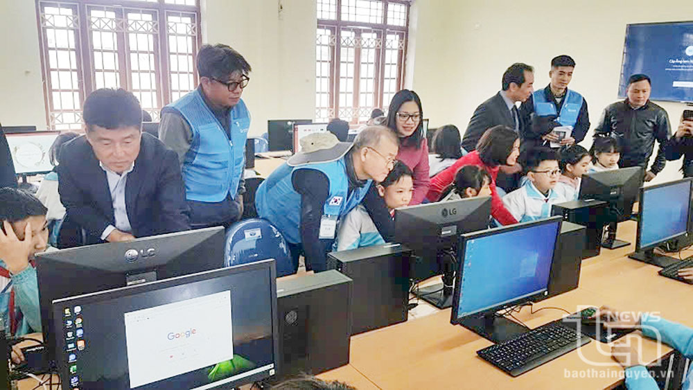 Đẩy mạnh ngoại giao kinh tế
