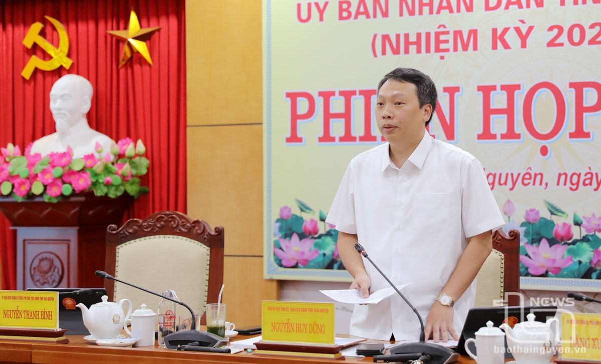 Thực hiện đồng bộ, quyết liệt các giải pháp để hoàn thành toàn diện chỉ tiêu kinh tế - xã hội 