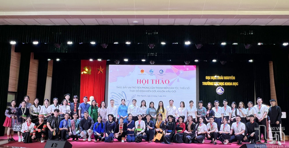 Truyền thông vận động thúc đẩy bình đẳng giới