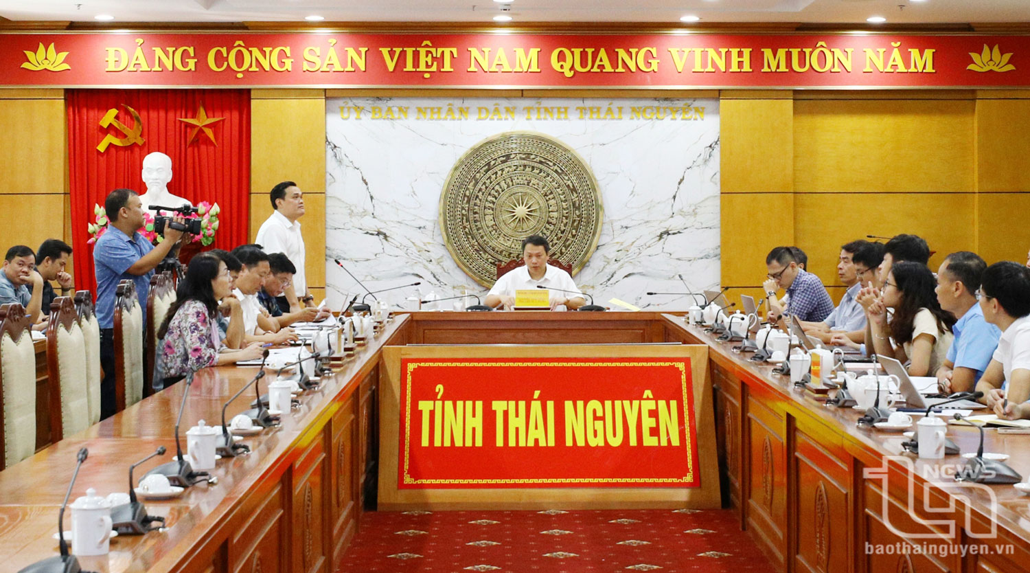 Thái Nguyên bàn giải pháp nâng cao hiệu quả sử dụng dịch vụ công trực tuyến