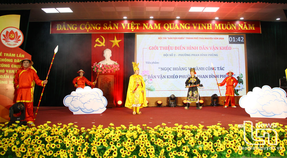 Sức lan tỏa của một hội thi