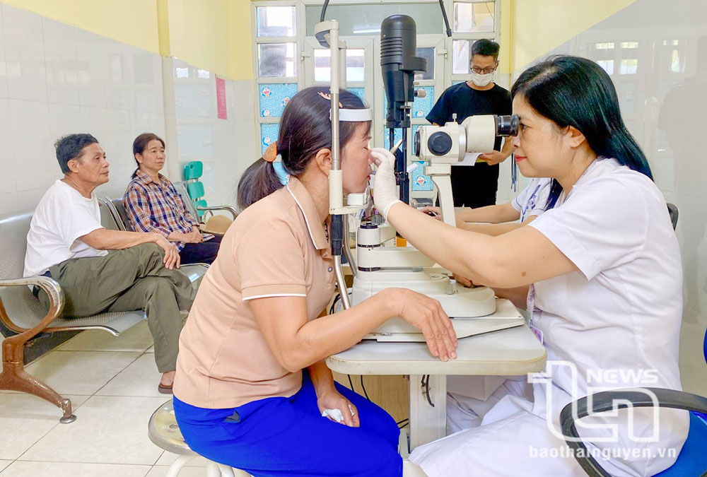 Nỗ lực để đau mắt đỏ không thành dịch