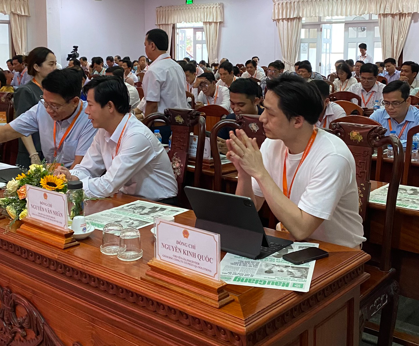 QAS - Đơn vị tiên phong phát triển phần mềm quản lý chuỗi y tế tại Việt Nam