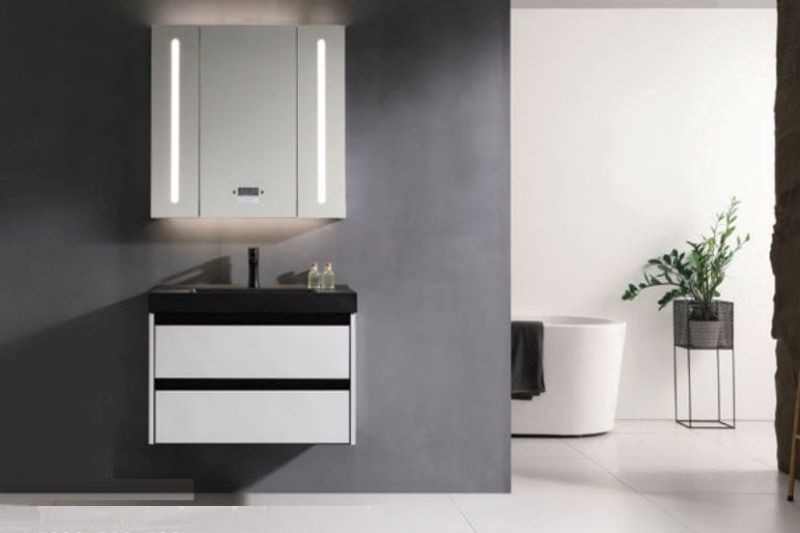 Mua tủ Lavabo inox chất lượng tại Kingroom